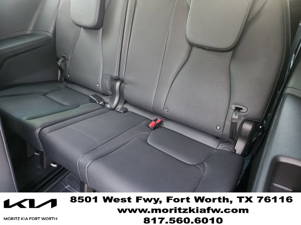 New 2027 Kia Carnival SX Prestige FWD image 20