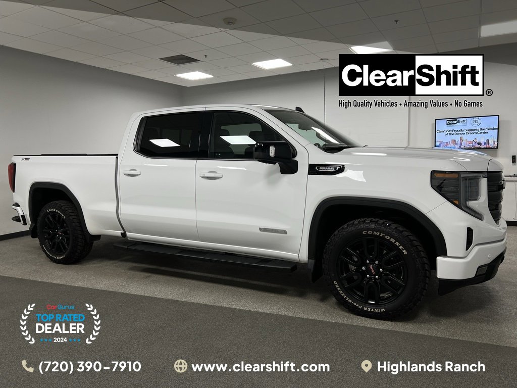 Used 2025 GMC Sierra 1500 Elevation w/ Elevation Premium Package