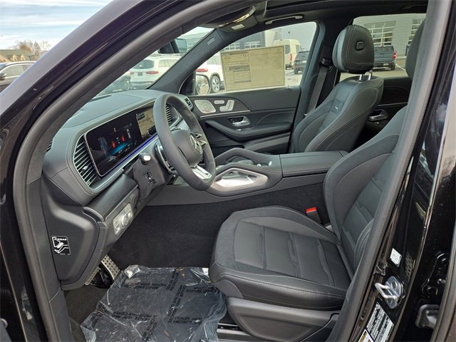 New 2026 Mercedes-Benz GLE 63 AMG S image 27