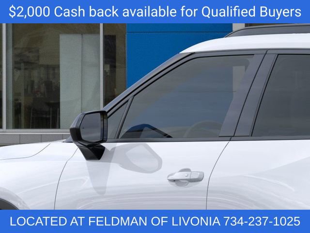 New 2026 Chevrolet Blazer LT w/ Convenience Package image 12