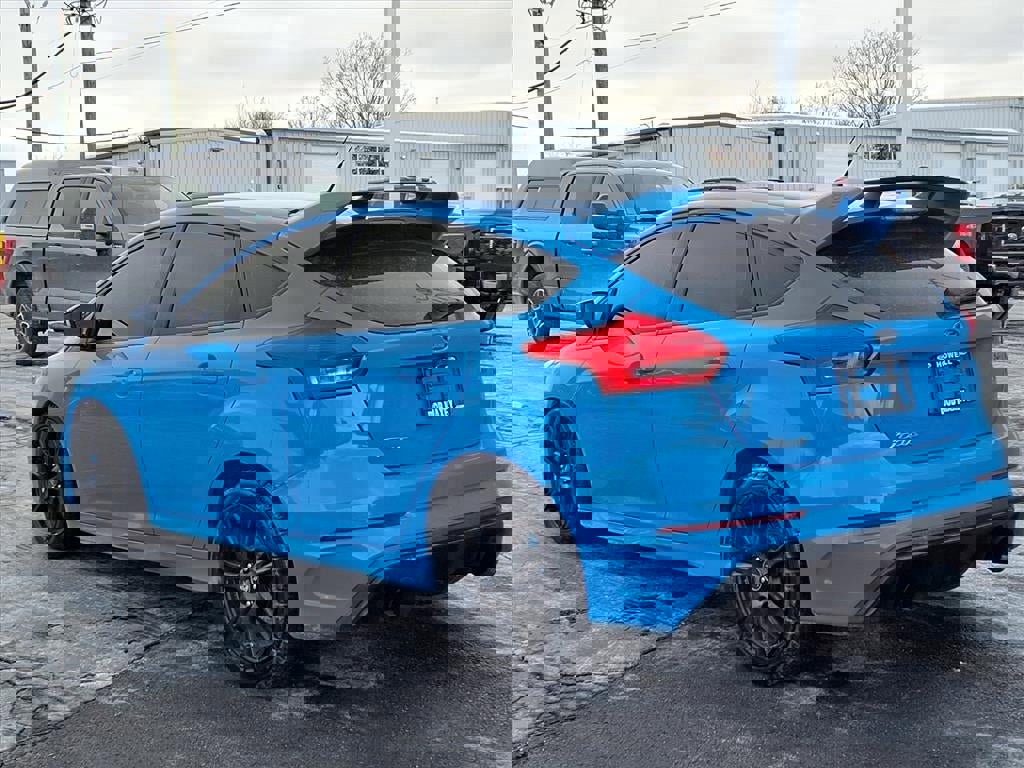 Used 2016 Ford Focus RS image 7
