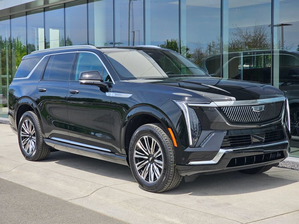 New 2026 Cadillac Escalade IQL Luxury AWD/4WD image 7