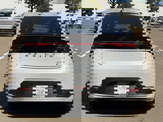 New 2026 Toyota Prius LE image 5