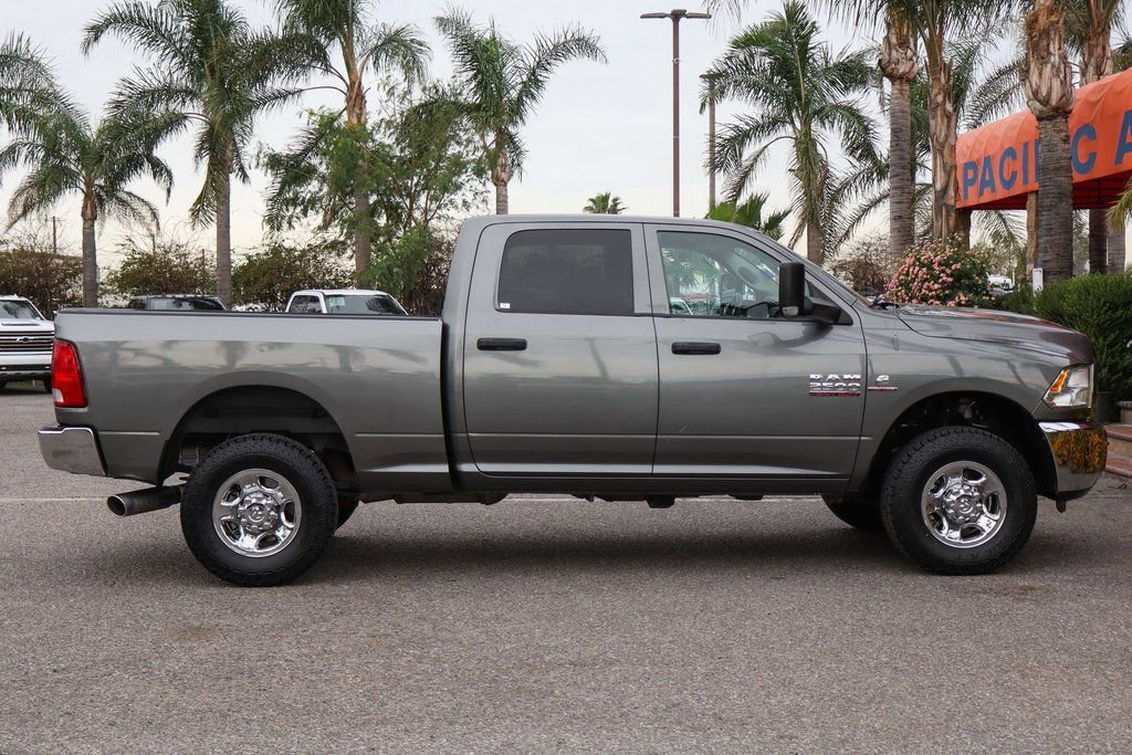 Used 2013 RAM 2500 Tradesman w/ Chrome Appearance Group image 11