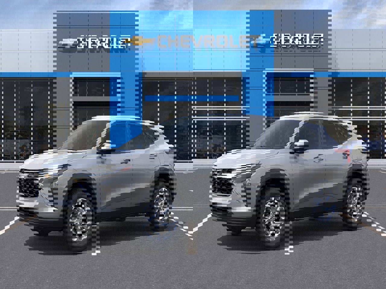 New 2026 Chevrolet Trax LS w/ LS Convenience Package image 2