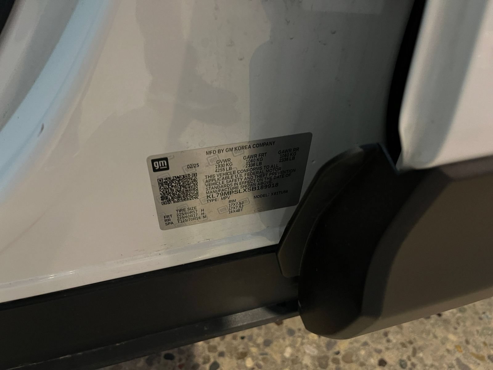 Used 2025 Chevrolet TrailBlazer LT FWD image 28