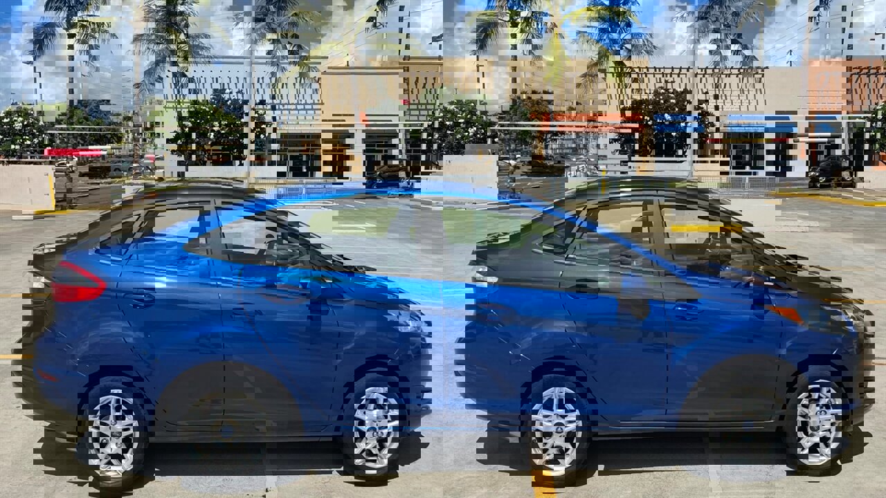 Used 2019 Ford Fiesta SE image 7