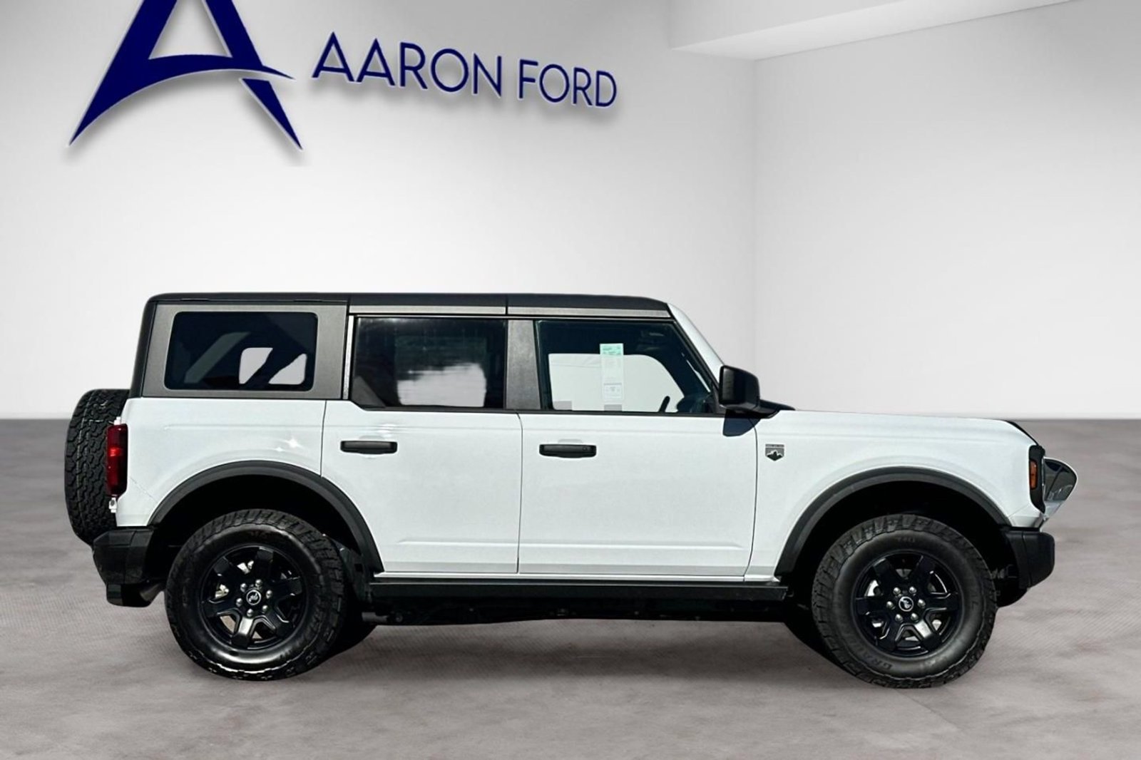 New 2025 Ford Bronco Big Bend w/ Black Diamond Package AWD/4WD image 7