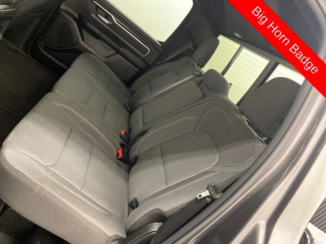 Used 2022 RAM 1500 Big Horn image 25
