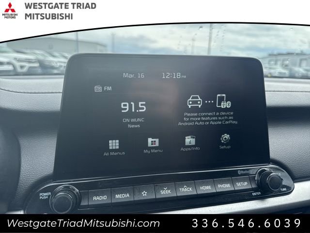Used 2021 Kia Forte LXS image 16