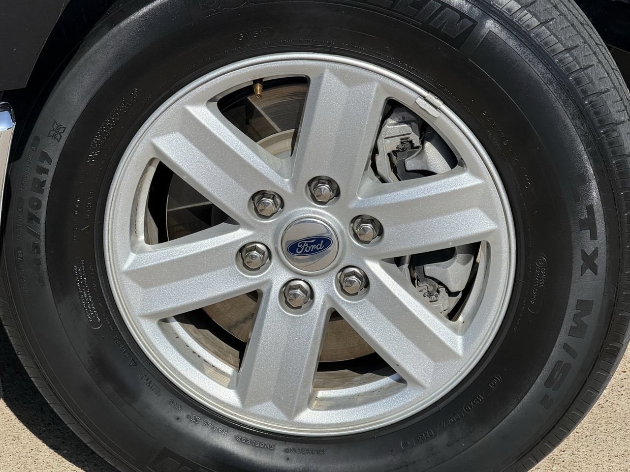 Used 2021 Ford F150 XLT RWD image 8