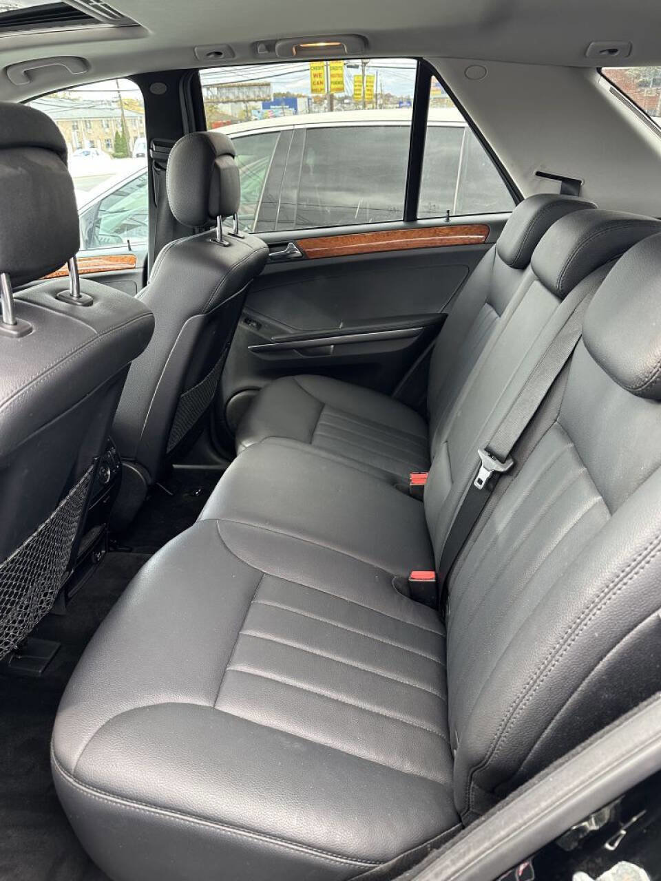 Used 2008 Mercedes-Benz ML 350 4MATIC image 5