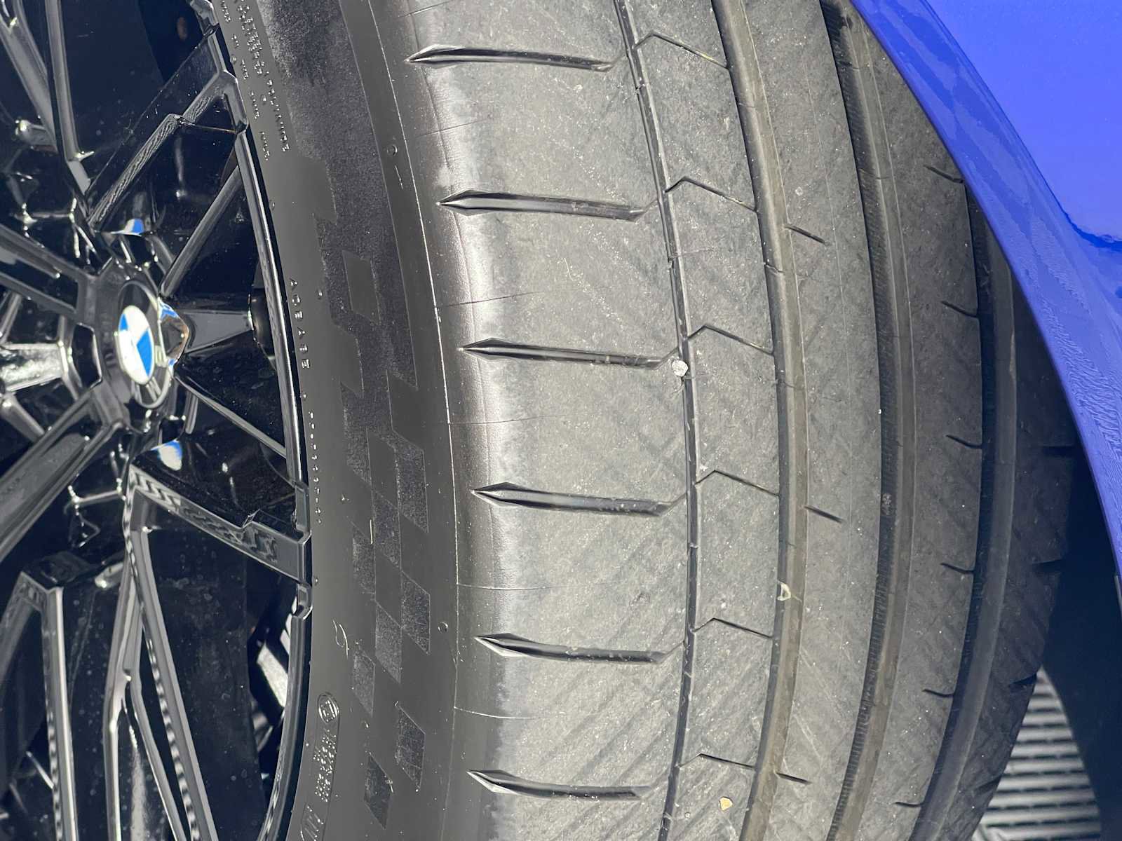 New 2026 BMW M5 image 4