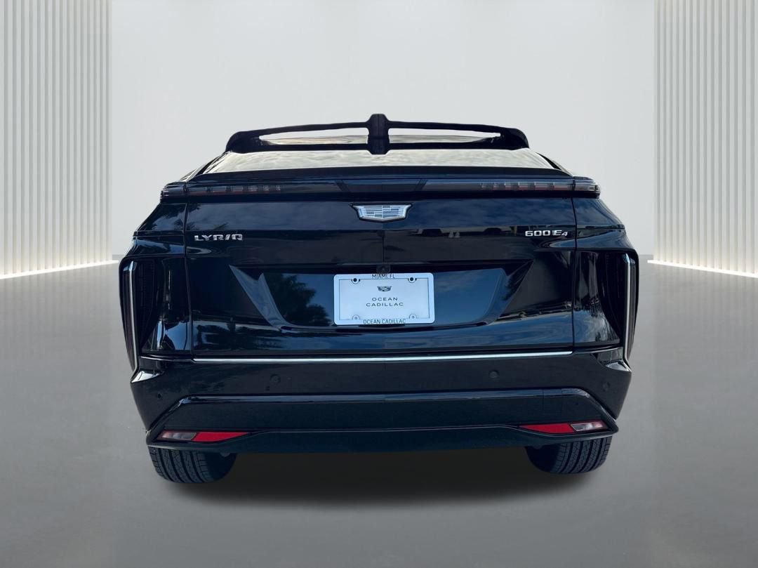 New 2026 Cadillac Lyriq Luxury image 6