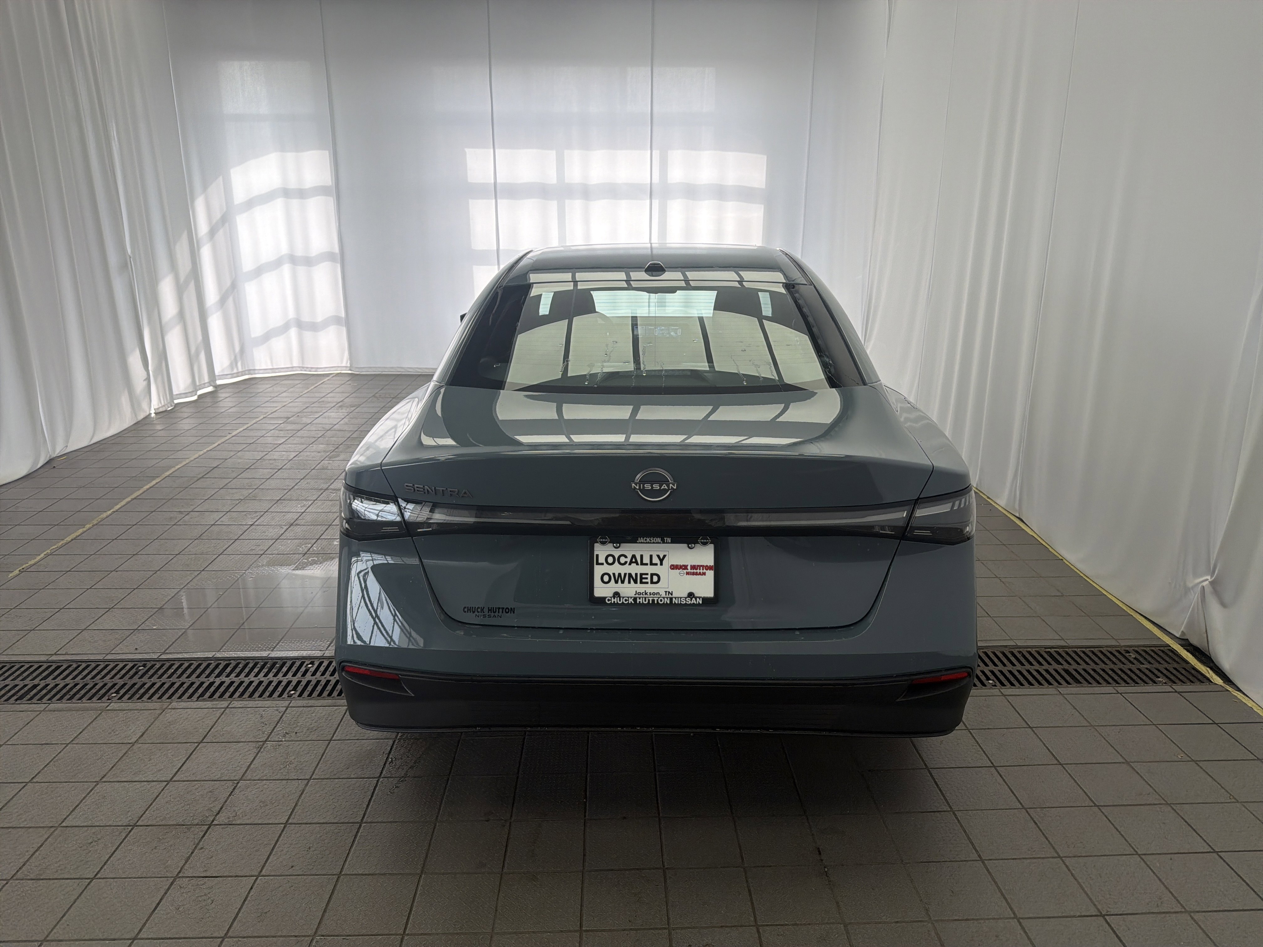 New 2026 Nissan Sentra SV image 17