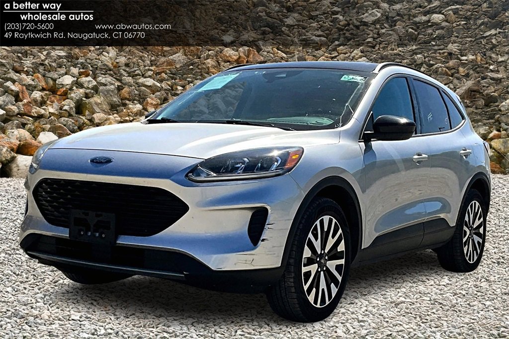 Used 2020 Ford Escape SE Sport
