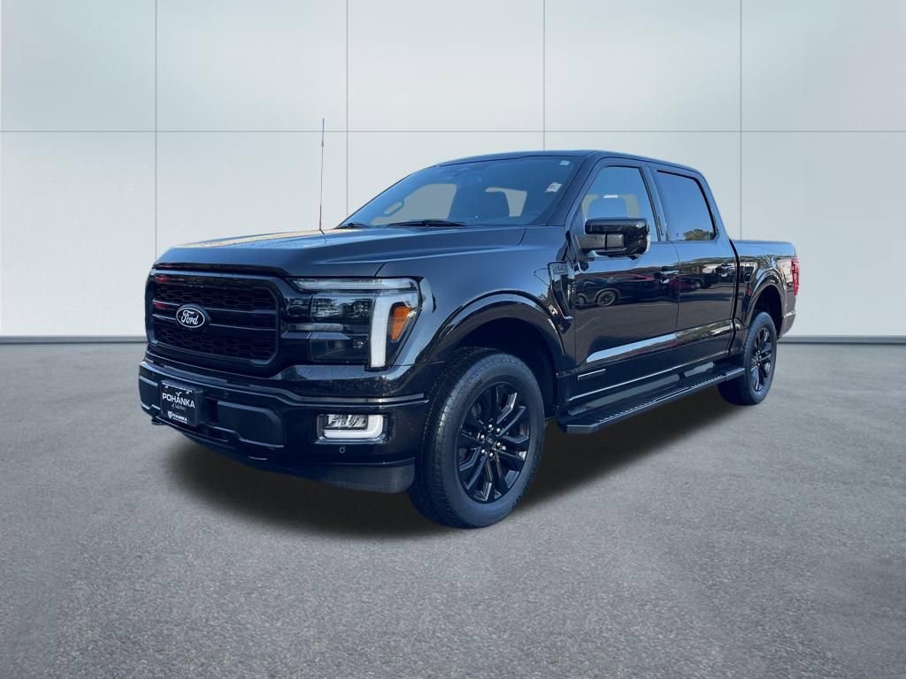 Used 2024 Ford F150 Lariat w/ Bed Utility Package image 2