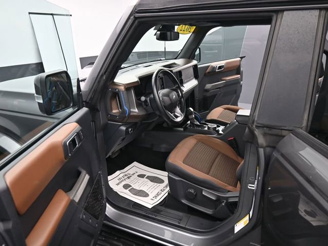 Used 2022 Ford Bronco Outer Banks AWD/4WD image 15