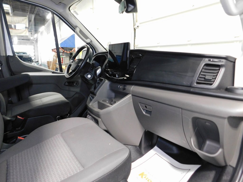 Used 2023 Ford Transit 350 XLT image 92