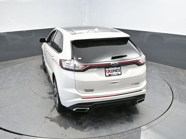 Used 2017 Ford Edge Sport w/ Equipment Group 401A AWD/4WD image 45