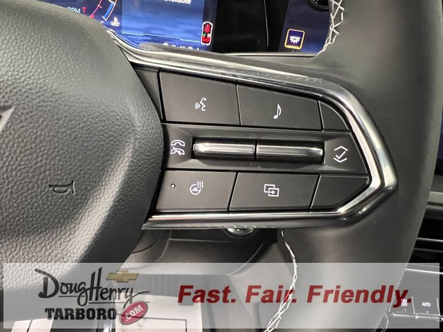 New 2026 Chevrolet Traverse LT w/ Driver Confidence Package image 54