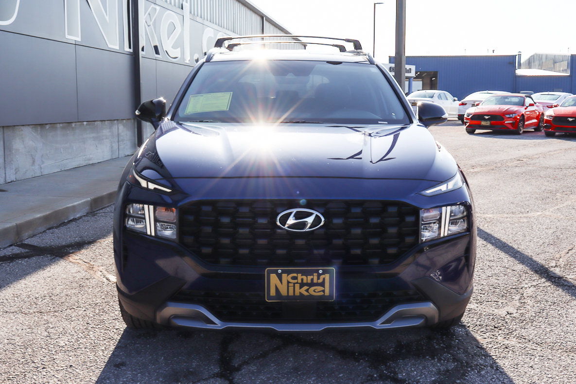 Used 2023 Hyundai Santa Fe XRT image 2