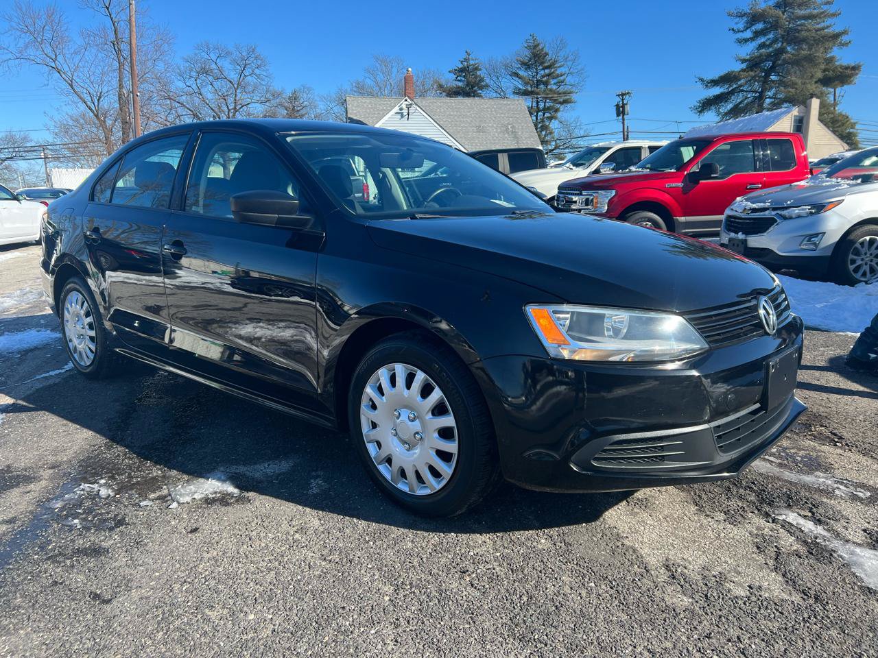 Used 2012 Volkswagen Jetta Sedan FWD image 3