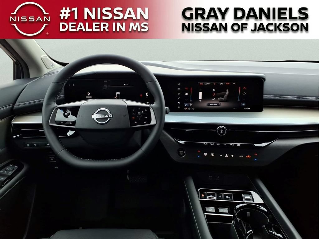 New 2026 Nissan Murano Platinum w/ Cargo Package AWD/4WD image 10