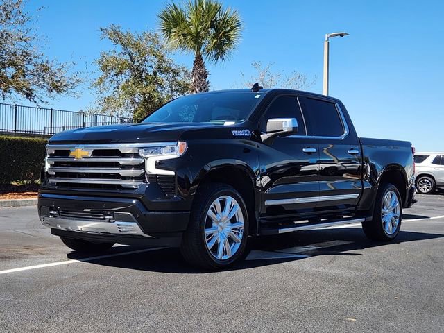 Certified 2025 Chevrolet Silverado 1500 High Country w/ High Country Premium Package image 2