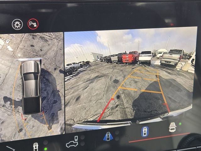 New 2026 GMC Canyon Denali w/ LPO, Denali Black Edition image 5