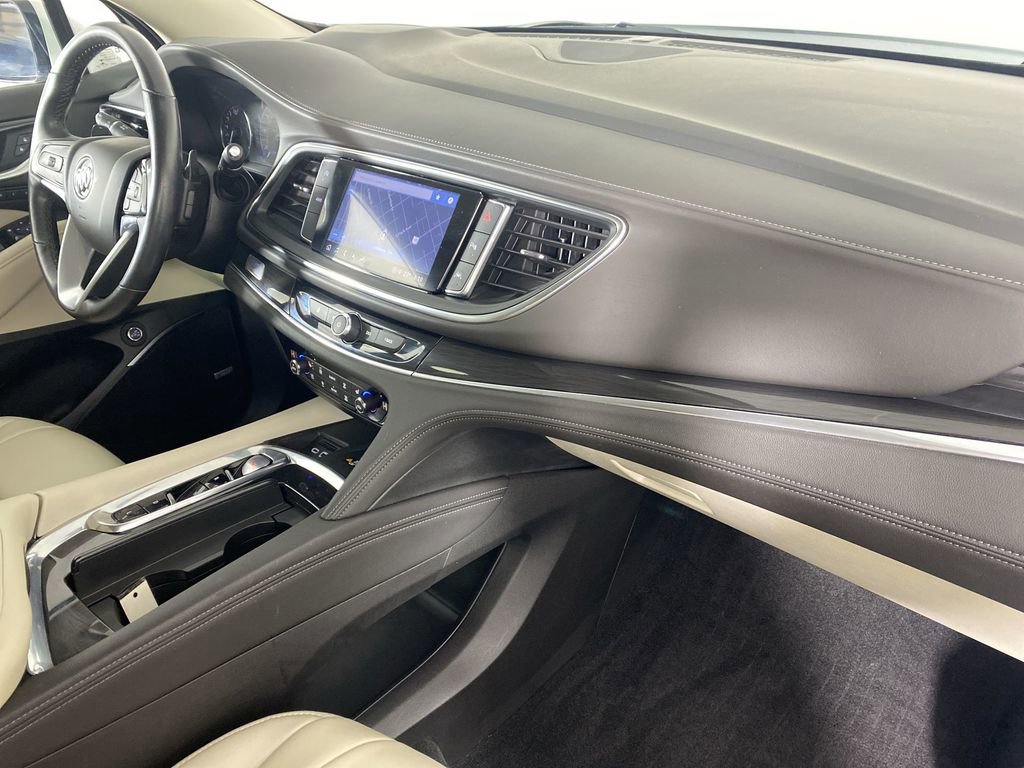 Used 2022 Buick Enclave Premium w/ Surround and Sites Package image 31