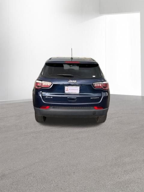 Used 2018 Jeep Compass Sport image 6