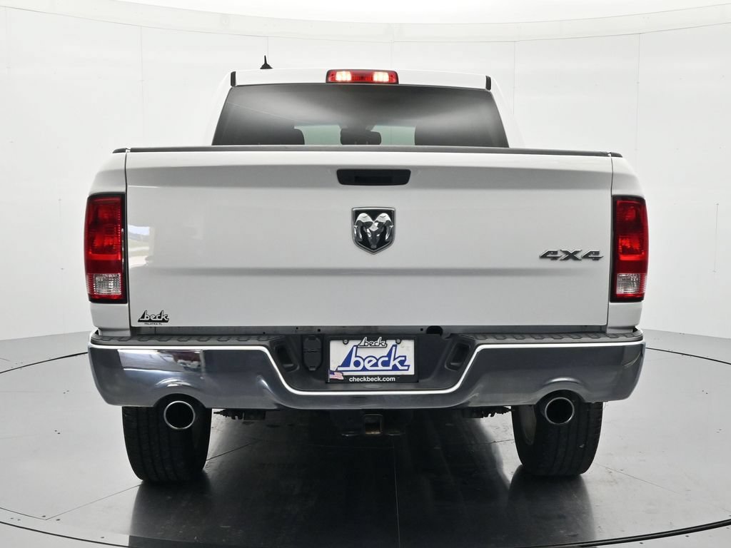 Used 2024 RAM 1500 Tradesman w/ Tradesman SXT Package AWD/4WD image 6