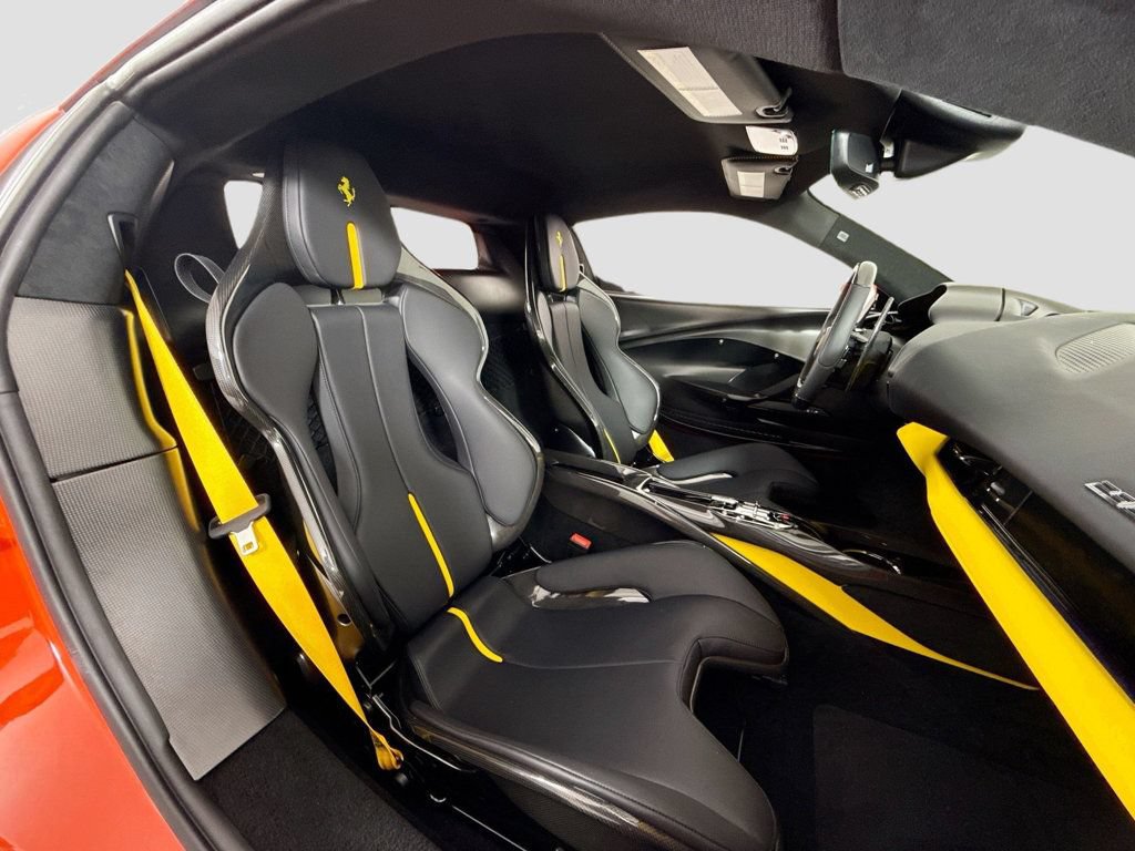 Used 2024 Ferrari 296 GTB RWD image 4
