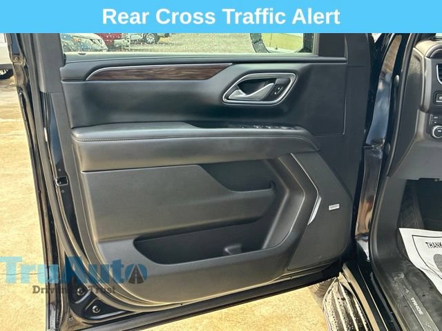Used 2022 Chevrolet Tahoe LT w/ LT Signature Plus Package AWD/4WD image 20