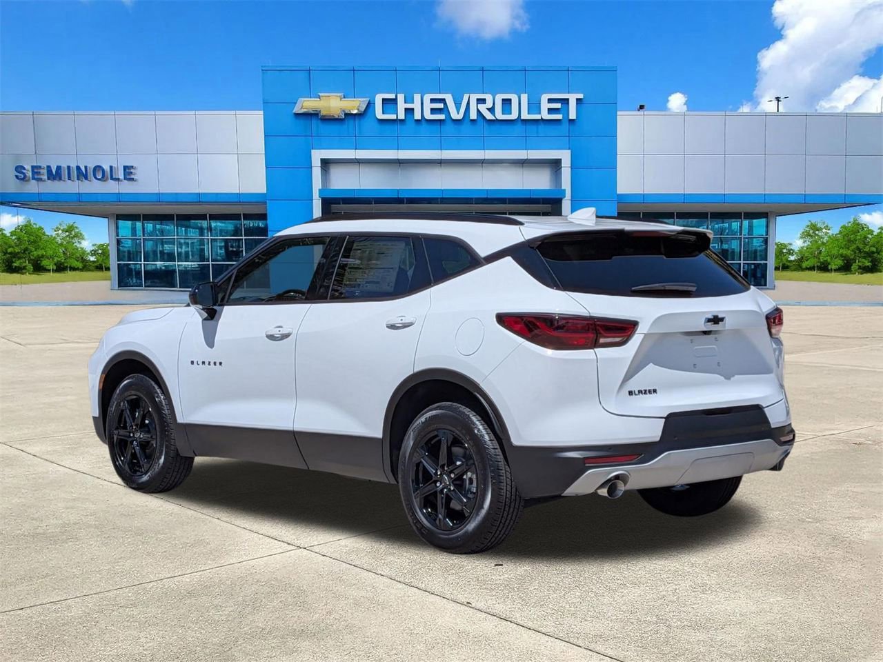New 2026 Chevrolet Blazer LT FWD image 3