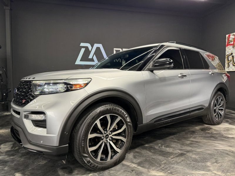 Used 2020 Ford Explorer ST w/ Premium Technology Package