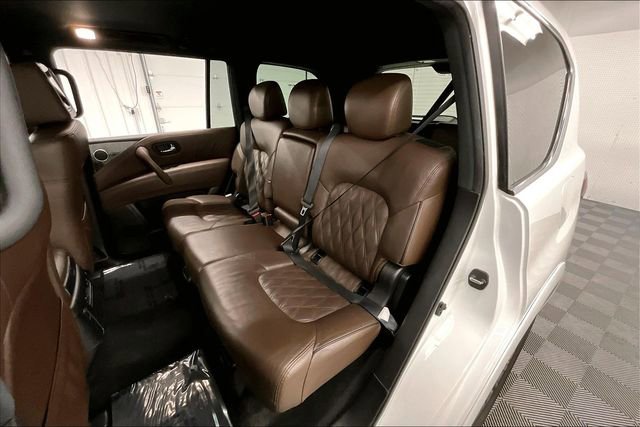Used 2021 Nissan Armada Platinum image 25