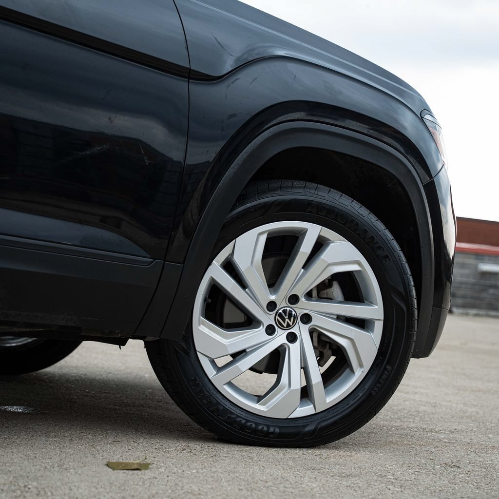 Certified 2023 Volkswagen Atlas SE AWD/4WD image 7