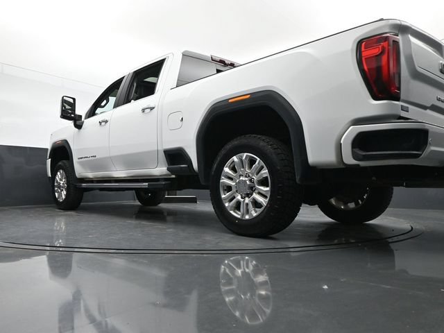 Used 2023 GMC Sierra 2500 Denali w/ Denali Ultimate Package AWD/4WD image 35