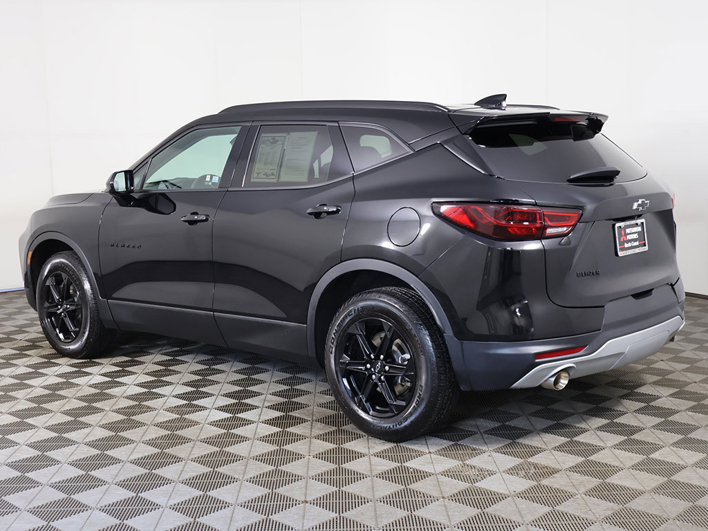 Used 2023 Chevrolet Blazer LT w/ Convenience Package FWD image 9