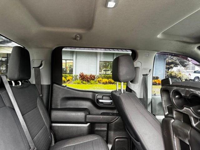 Used 2020 Chevrolet Silverado 1500 W/T w/ WT Value Package RWD image 9