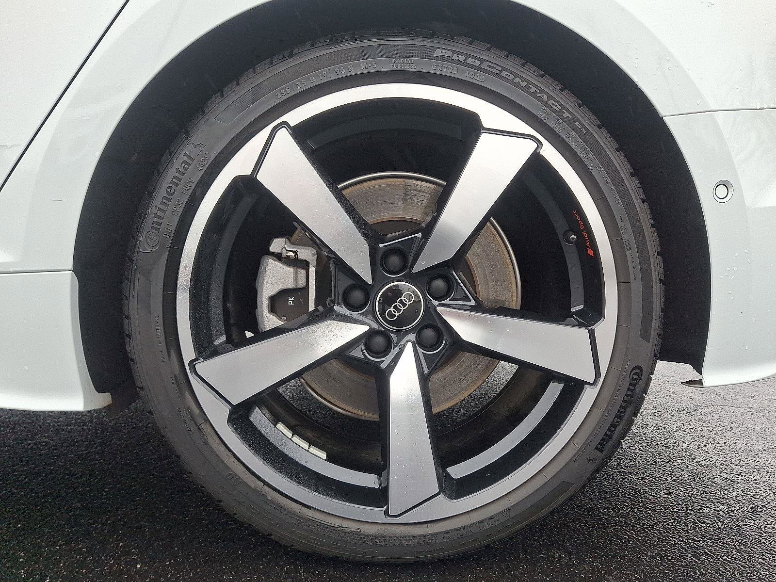 Used 2025 Audi A5 2.0T Prestige image 8