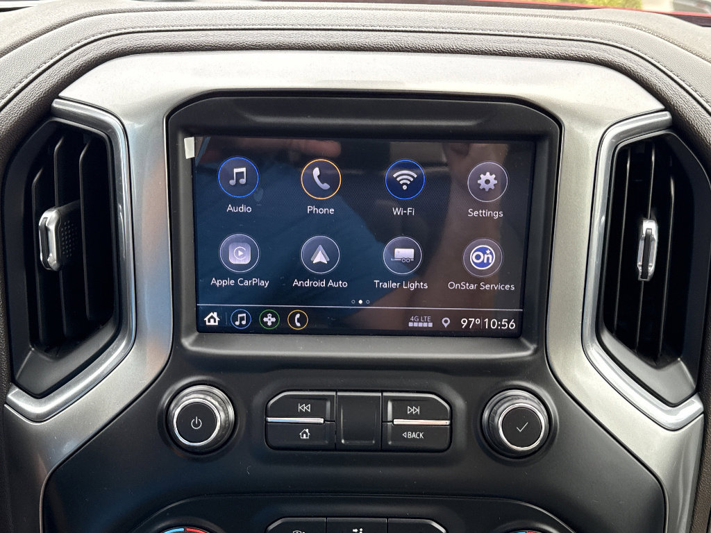 Used 2019 Chevrolet Silverado 1500 RST w/ All-Star Edition RWD image 16