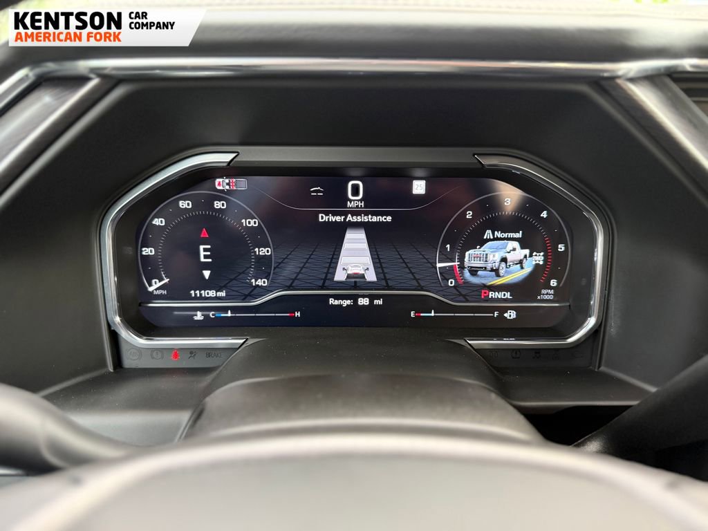 Used 2025 GMC Sierra 3500 Denali Ultimate AWD/4WD image 16