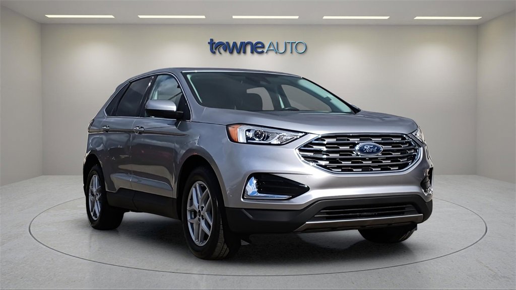 Used 2022 Ford Edge SEL image 7