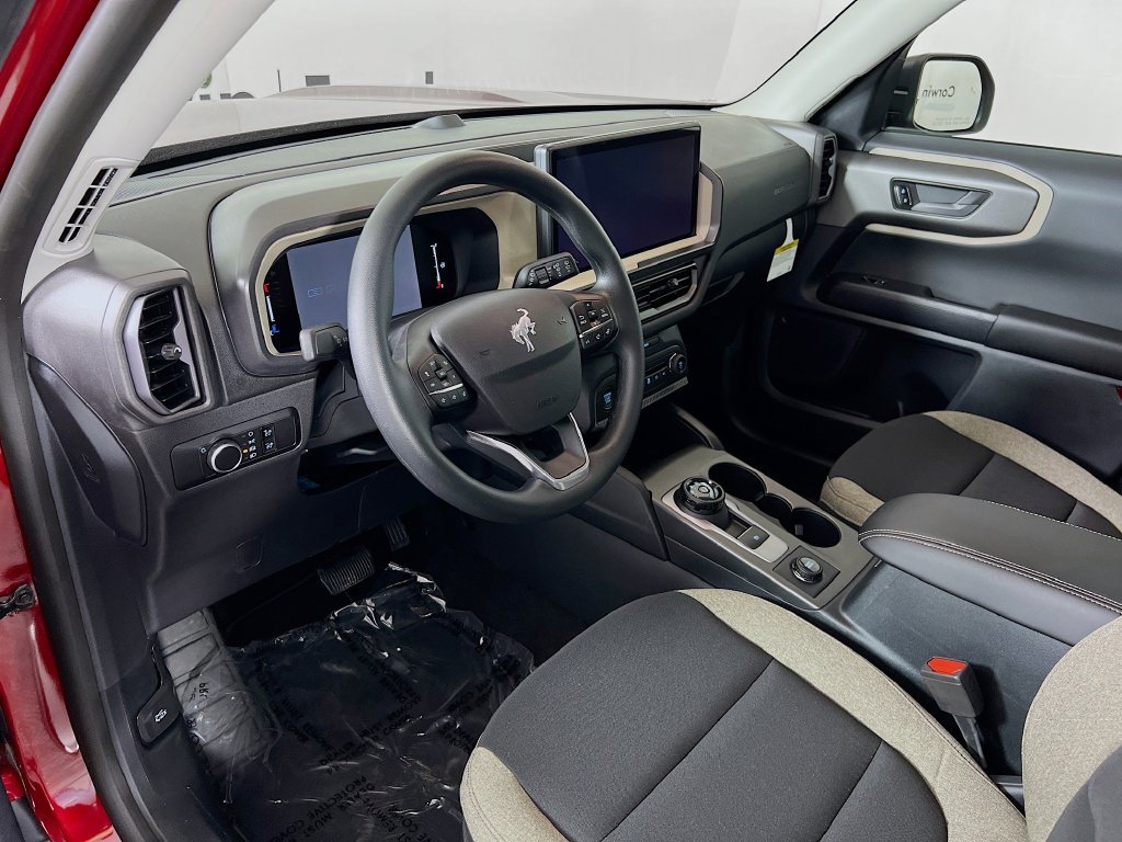 New 2026 Ford Bronco Sport Big Bend AWD/4WD image 3