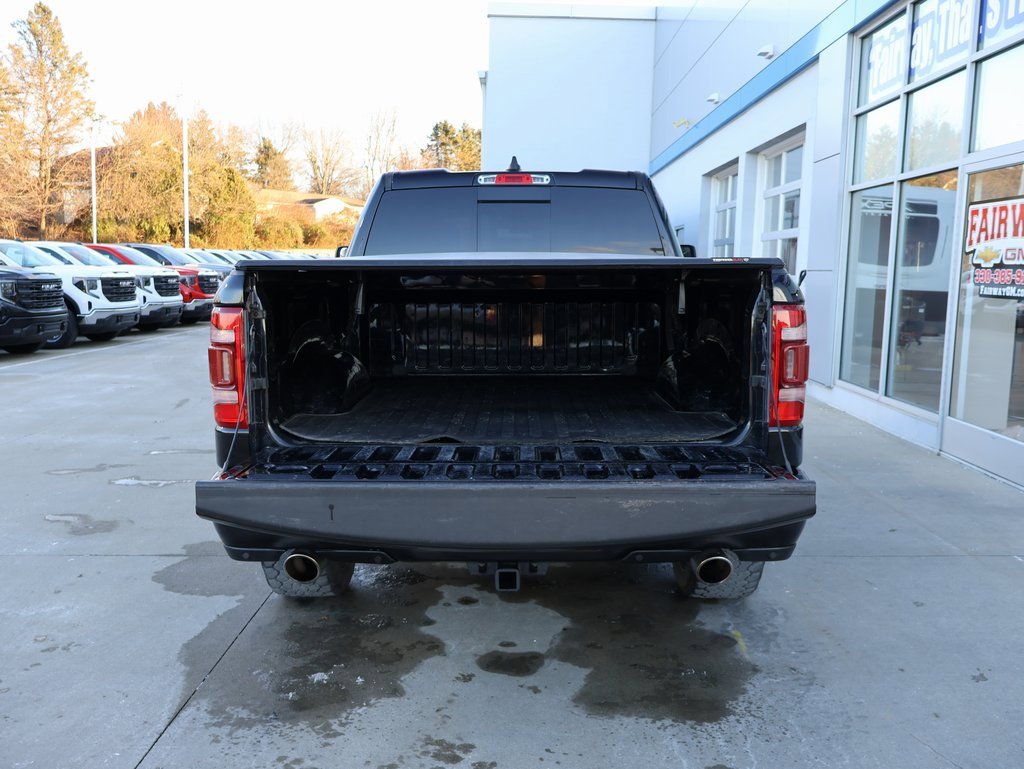 Used 2019 RAM 1500 Laramie w/ Sport Appearance Package image 27