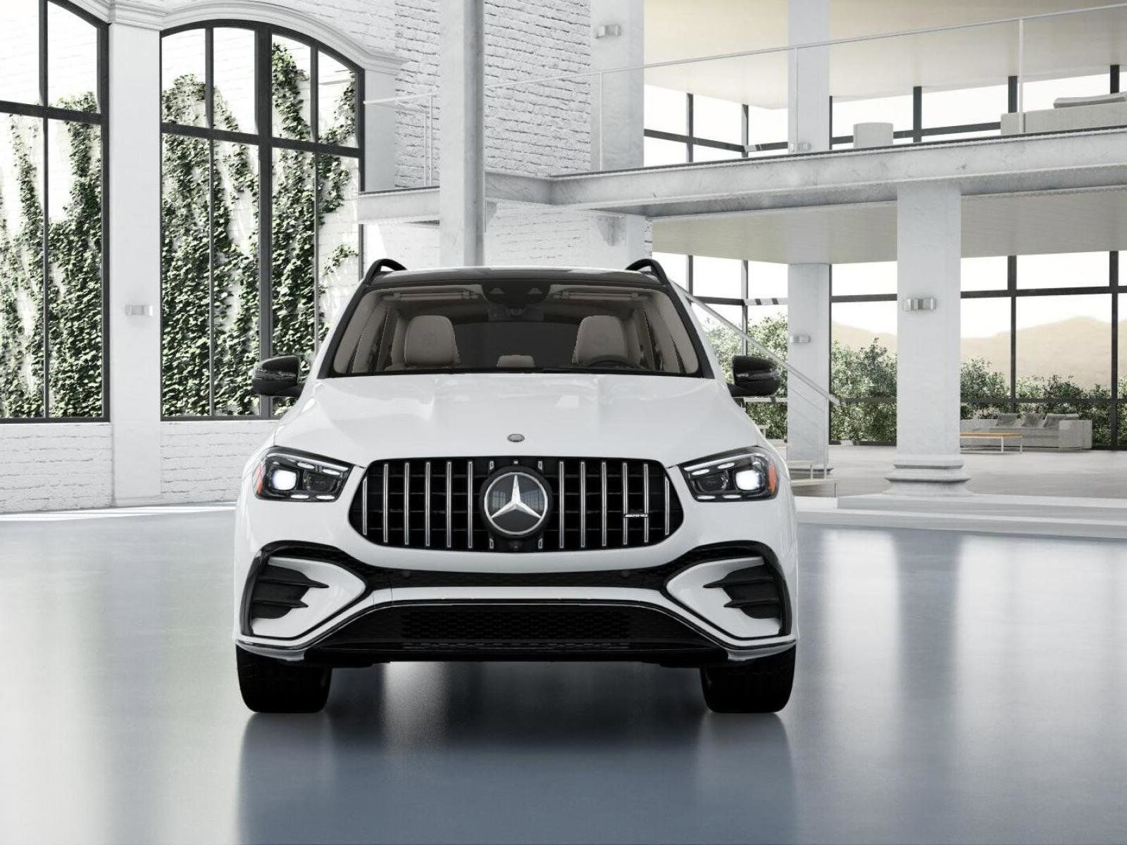 New 2026 Mercedes-Benz GLE 53 AMG 4MATIC image 7