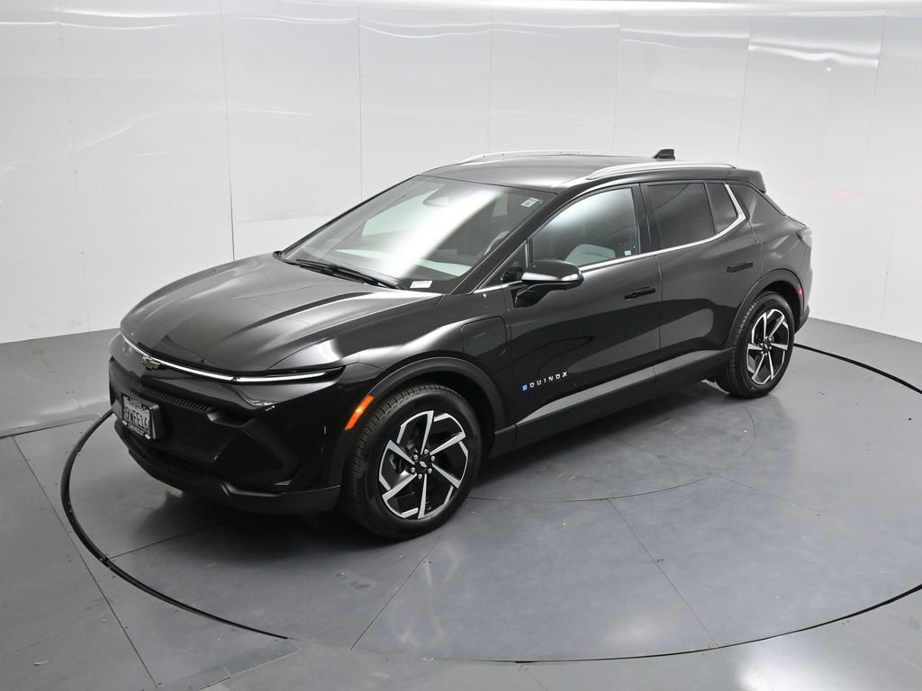 Used 2026 Chevrolet Equinox EV LT image 51